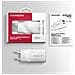 ACU-PQ30W Ladegerät QC3.0.4.0/AFC /FCP /PPS /Apple+ PD USB-C 30W - weiß - USB Typ C Telefono cellulare, Smartphone, Orologio intelligente, Tablet, Universale Bianco AC Ricarica rapida Interno - Foto miniatura 9