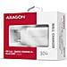 ACU-PQ30W Ladegerät QC3.0.4.0/AFC /FCP /PPS /Apple+ PD USB-C 30W - weiß - USB Typ C Telefono cellulare, Smartphone, Orologio intelligente, Tablet, Universale Bianco AC Ricarica rapida Interno - Foto miniatura 10