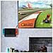 Supporto Da Parete Per Console Nintendo Switch - Acrilico Trasparente - Foto miniatura 5