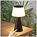 Lampada Da Tavolo A Led, Wireless, Solare, A Batteria, Moderna, Da Comodino, Touch Dimmerabile - Foto miniatura 2