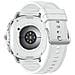 Galaxy Watch 8 Classic 3,3 cm (1.3") AMOLED 46 mm Digitale 438 x 438 Pixel Touch screen 4G Argento Wi-Fi GPS (satellitare) - Foto miniatura 4