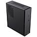 PC micro ATX T370 Slim Basso profilo (Slimline - stilizzato) Nero 500 W - Foto miniatura 3