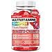 Multivitamin Gummies Con Gusto Di Fragola - 120 Gommotti - Foto miniatura 1