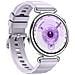 WATCH GT6, Cassa 41mm in acciaio inossidabile e cinturino viola. Compatibile con iOS e Android. Fino a 14 giorni di autonomia. - Foto miniatura 4