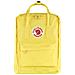 Kanken zaino Zaino casual Giallo Polipropilene (PP), Vinylon - Foto miniatura 1