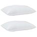 Piumone Altro con cuscino 3 pcs Bianco 240 x 220 cm Microfibra - Foto miniatura 5