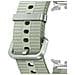 Bracciale Per Galaxy Watch Serie 1 15mm Taglia S / M Comfort E Chic, Verde - Foto miniatura 2