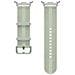 Bracciale Per Galaxy Watch Serie 1 15mm Taglia S / M Comfort E Chic, Verde - Foto miniatura 4