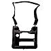410059 custodia per tablet 25,6 cm (10.1") Borsa da corriere Nero - Foto miniatura 1