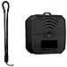 Rilevatore Di Monossido Di Carbonio Portatile Alimentato A Batteria Con Display Led E Allarme 90db Black - Foto miniatura 1
