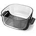 Crispi CleanCrisp Quadrato Contenitore 3,8 L Trasparente 1 Pezzo - Foto miniatura 1