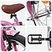 Bicicletta per Bambini 12 Pollici per bambini di 2-4 anni - Foto miniatura 4