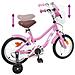 Bicicletta per Bambini 12 Pollici per bambini di 2-4 anni - Foto miniatura 7