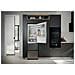 HTR3518DNMX Libera installazione 303 L Acciaio inox - Foto miniatura 3