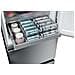 HTR3518DNMX Libera installazione 303 L Acciaio inox - Foto miniatura 9