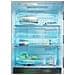 HTR3518DNMX Libera installazione 303 L Acciaio inox - Foto miniatura 20