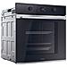 Forno Elettrico da Incasso I-Direct Series 2 H6 ID23B3HTX Capacità 78 L Termoventilato con Controllo Smart Classe A++ Colore Nero - Foto miniatura 5