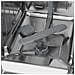 b300 DVS05030X, Lavastoviglie 45cm, Classe D, 10 coperti, Inox, 47 dBA - Foto miniatura 5