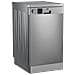 b300 DVS05030X, Lavastoviglie 45cm, Classe D, 10 coperti, Inox, 47 dBA - Foto miniatura 4
