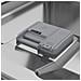b300 DVS05030X, Lavastoviglie 45cm, Classe D, 10 coperti, Inox, 47 dBA - Foto miniatura 6