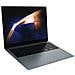 Galaxy Book4 Ultra NP964XGL-XG1UK laptop Intel Core Ultra 7 155H Computer portatile 40,6 cm (16") Touch screen WQXGA+ 32 GB LPDDR5x-SDRAM 1 TB SSD NVIDIA GeForce RTX 4050 Wi-Fi 6E (802.11ax) Windows 11 Pro Grigio - Foto miniatura 2