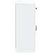 Credenza Bianco 66 x 34,5 x 87 cm Legno ingegnerizzato - Foto miniatura 7