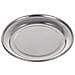 61110 - Sottobicchiere in acciaio inox 18%Cr. 10,5 cm - Foto miniatura 1