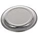 61110 - Sottobicchiere in acciaio inox 18%Cr. 10,5 cm - Foto miniatura 2