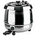 69038 - Scalda-zuppe elettrico, acciaio inox, 475 W - Foto miniatura 1