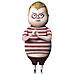 Costume di Pugsley Addams Ml (.) - Foto miniatura 1