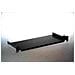 I-CASE TRAY-4-BK - Mensola per Rack 19'' 200 mm 1U Nera 2 punti - Foto miniatura 1