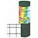 Rete zincata elettrosaldata rivestita in PVC per recinzione 1,02 x 25 m - Foto miniatura 3
