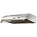 Cappa Aspirante da Incasso Potenza 250 Watt Larghezza 90cm Colore Inox - Foto miniatura 1
