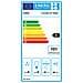 Cappa Aspirante da Incasso Potenza 250 Watt Larghezza 90cm Colore Inox - Foto miniatura 2