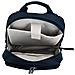 Borsa Notebook Zaino Fino a 17" Colore Blu - Foto miniatura 2