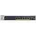 Switch MS510TXPP con 8 Porte Gigabit Ethernet LAN Colore Grigio - Foto miniatura 1