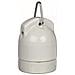 Portalampada In Porcellana Pro Socket Molto Resistente Al Calore 160w E27 1.80m - Foto miniatura 1