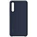 Cover in Silicone per Huawei P20 Pro Colore Blu - Foto miniatura 1