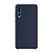 Cover in Silicone per Huawei P20 Pro Colore Blu - Foto miniatura 2