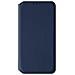 Custodia Iphone Xs Max Custodia A Libro Porta-carte Funzione Supporto - Blu - Foto miniatura 7