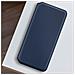 Custodia Iphone Xs Max Custodia A Libro Porta-carte Funzione Supporto - Blu - Foto miniatura 8