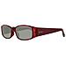 Gu7259-55f63 Occhiali da Sole, Rosso (Red), 55 Donna - Foto miniatura 1