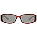 Gu7259-55f63 Occhiali da Sole, Rosso (Red), 55 Donna - Foto miniatura 2