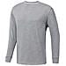 Pullover Training Essentials Marble Group Crew Abbigliamento Uomo Xxl - Foto miniatura 1