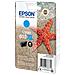 Cartuccia di Inchiostro Singlepack Cyan 603XL Resa Elevata C13T03A24010 - Foto miniatura 1