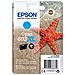 Cartuccia di Inchiostro Singlepack Cyan 603XL Resa Elevata C13T03A24010 - Foto miniatura 2