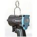 9012M Avvitatore annuncio Impulso Extra Corto, Multicolore, Attacco Quadro, Massiccio, 12,5 millimetri 1/2 di Pollice - Foto miniatura 2