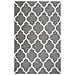 Tappeto Rettangolare Grigio - Tappeto Moderno Di Design - 160x230 Cm - Yalova - Foto miniatura 7