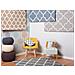 Tappeto Rettangolare Grigio - Tappeto Moderno Di Design - 160x230 Cm - Yalova - Foto miniatura 10
