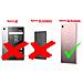 Custodia Compatibile Con Sony Xperia Z5 Premium In Grigio Metallico - Coperchio Protettivo In Silicone Tpu Flessibile - Foto miniatura 2